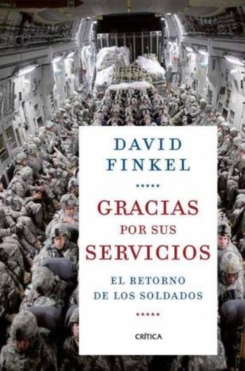 GRACIAS POR SUS SERVICIOS