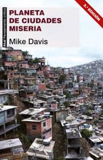 PLANETA DE CIUDADES MISERIA