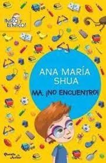 BUSCO Y REBUSCO. MA ¡NO ENCUENTRO!