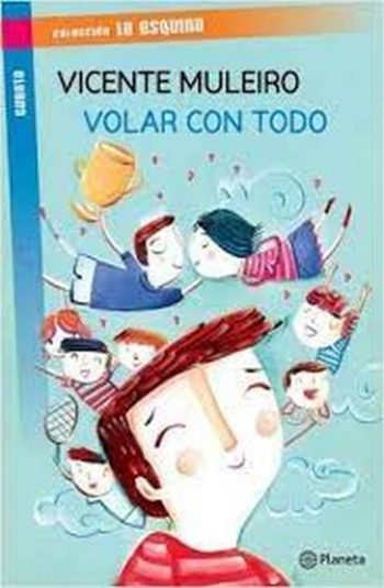 VOLAR CON TODO