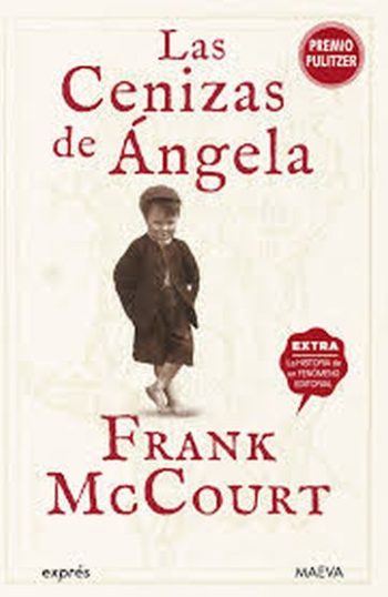 LAS CENIZAS DE ANGELA