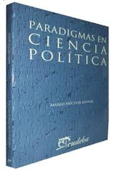 PARADIGMAS EN CIENCIA POLITICA