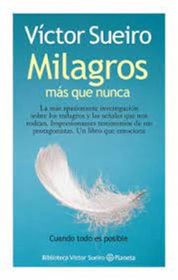 MILAGROS MAS QUE NUNCA