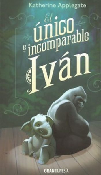 ÚNICO E INCOMPARABLE IVÁN