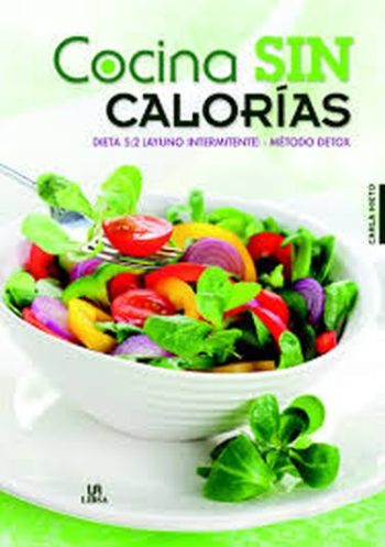 COCINA SIN CALORIAS