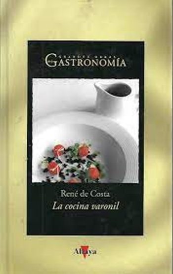 LA COCINA VARONIL