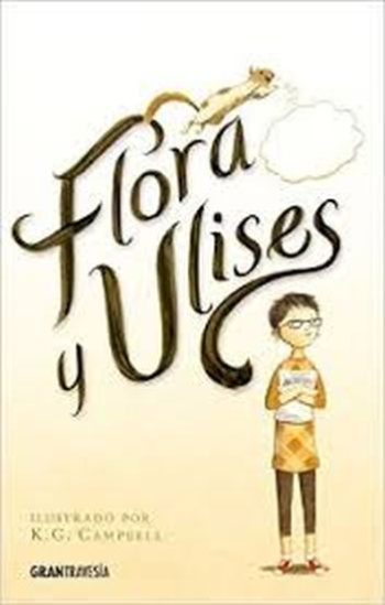 FLORA Y ULISES