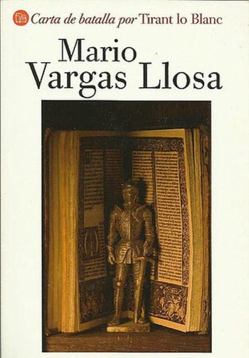CARTA DE BATALLA POR TIRANT LO BLANC