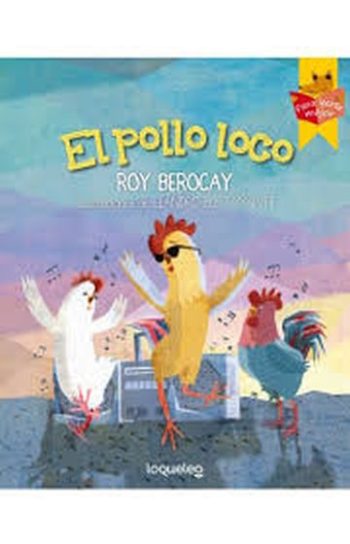 EL POLLO LOCO - Ilustraciones de Leandro Bustamante