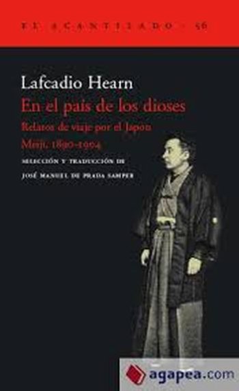 EN EL PAIS DE LOS DIOSES