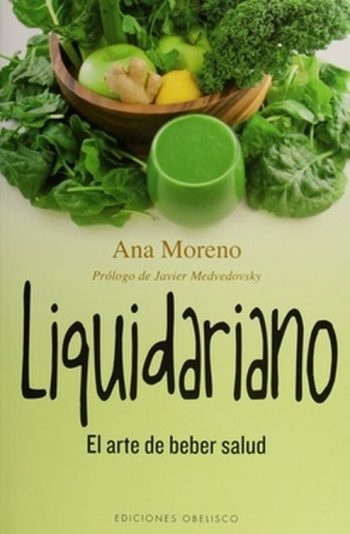 LIQUIDARIANO. El arte de beber salud