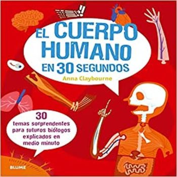 EL CUERPO  HUMANO EN 30 SEGUNDOS