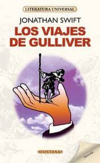 LOS VIAJES DE GULLIVER