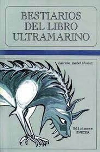 BESTIARIOS DEL LIBRO ULTRAMARINO