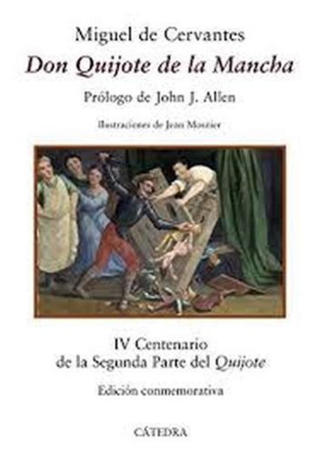 DON QUIJOTE DE LA MANCHA II