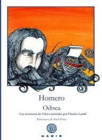 ODISEA - Las aventuras de Ulises contadas por Charles Lamb (TP)