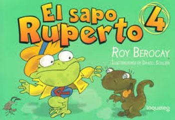 EL SAPO RUPERTO 4 (COMIC)