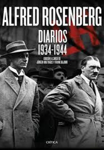 DIARIOS 1934-1945 - ALFRED ROSENBERG