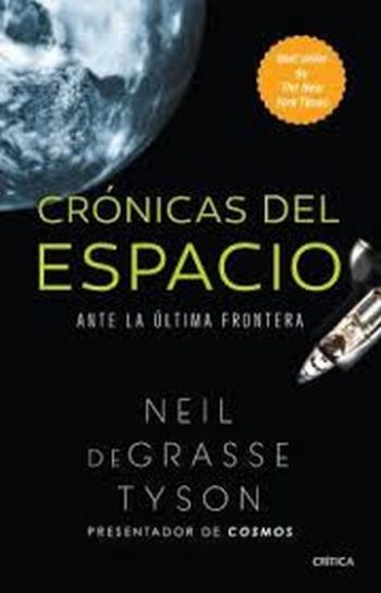 CRONICAS DEL ESPACIO - Ante la última frontera
