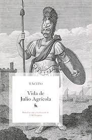 VIDA DE JULIO AGRICOLA