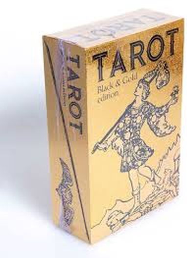 TAROT - BLACK & GOLD EDITION