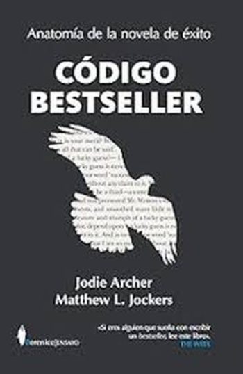 CÓDIGO BEST SELLER - ANATOMÍA DE LA NOVELA DE ÉXITO