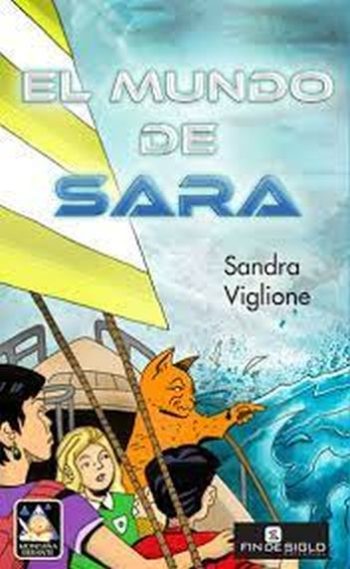EL MUNDO DE SARA