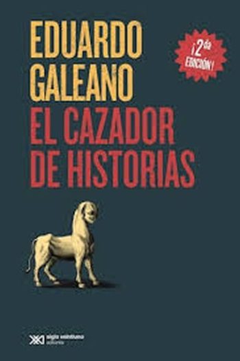 EL CAZADOR DE HISTORIAS
