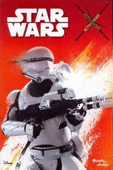 STAR WARS - Libro de actividades