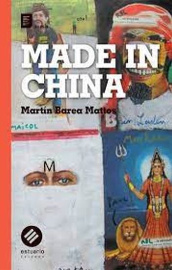 MADE IN CHINA