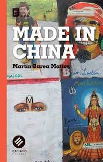 MADE IN CHINA