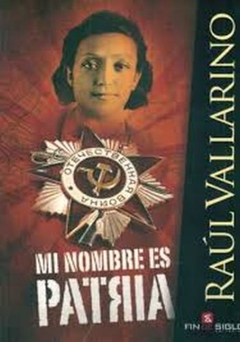MI NOMBRE ES PATRIA
