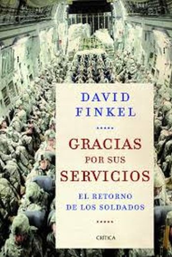GRACIAS POR SUS SERVICIOS - EL RETORNO DE LOS SOLDADOS