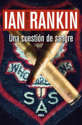 UNA CUESTION DE SANGRE