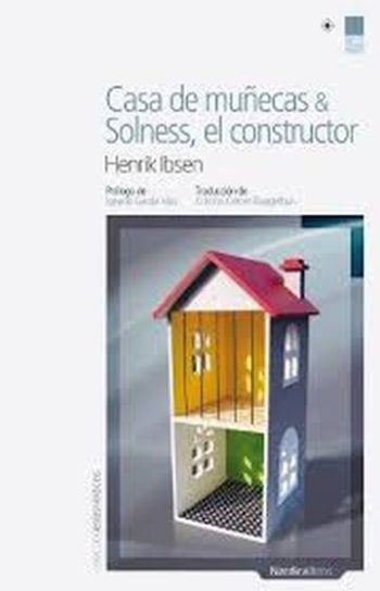 EL CONSTRUCTOR CASA DE MUÑECAS & SOLNESS