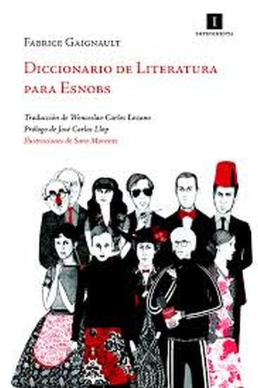 DICCIONARIO DE LITERATURA PARA SNOBS
