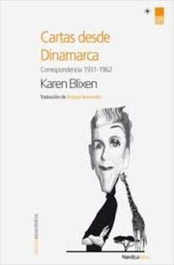 CARTAS DESDE DINAMARCA - CORRESPONDENCIA 1931-1962