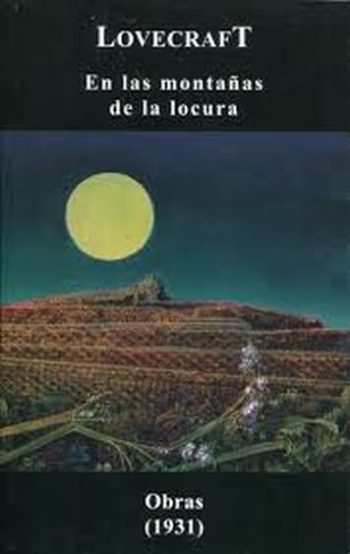 EN LAS MONTAÑAS DE LA LOCURA