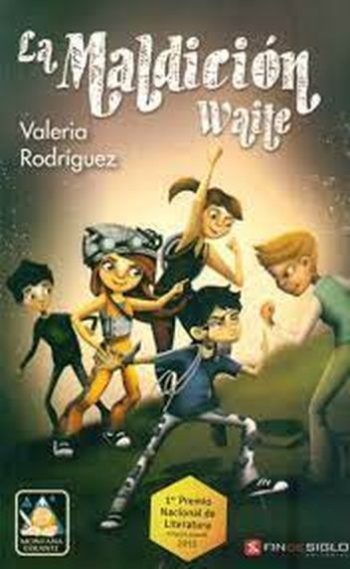 LA MALDICION WAITE