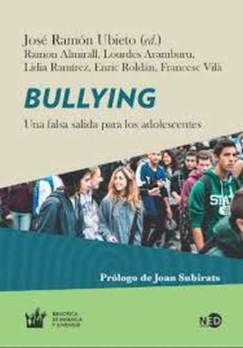 BULLYING - UNA FALSA SALIDA PARA LOS ADOLESCENTES