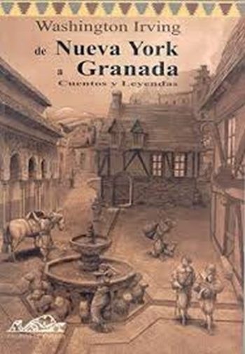 DE NUEVA YORK A GRANADA. CUENTOS Y LEYENDAS