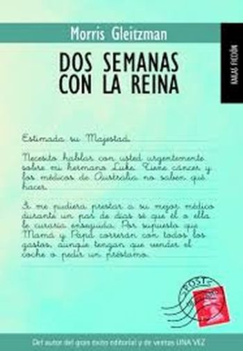 DOS SEMANAS CON LA REINA