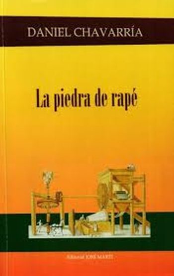 LA PIEDRA DE RAPÉ