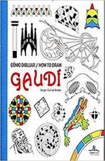 COMO DIBUJAR / HOW TO DRAW - GAUDI