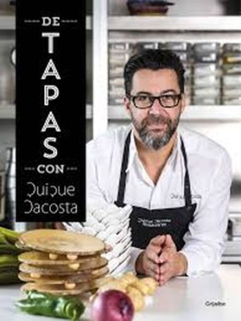 DE TAPAS CON QUIQUE ACOSTA