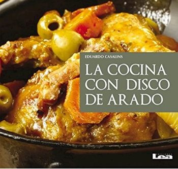 LA COCINA CON DISCO DE ARADO