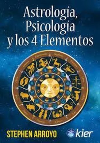 ASTROLOGÍA, PSICOLOGÍA Y LOS 4 ELEMENTOS