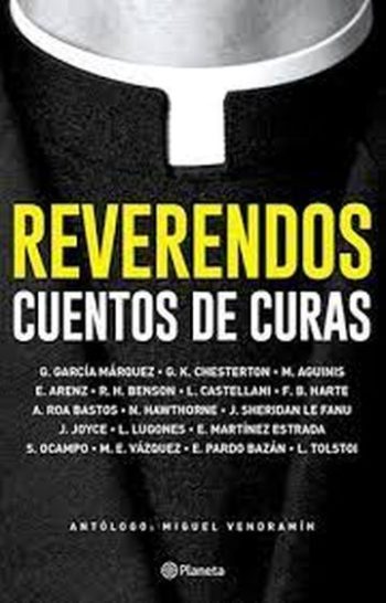 REVERENDOS - CUENTOS DE CURAS
