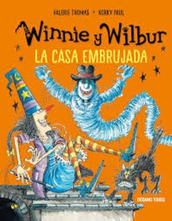 WINNIE Y SU CASA EMBRUJADA