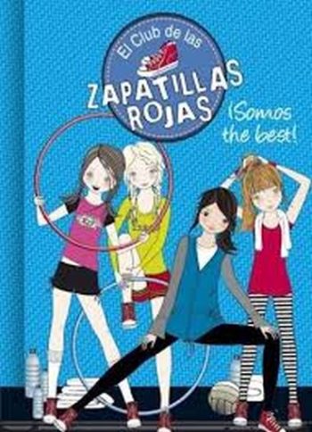 EL CLUB ZAPATILLAS ROJAS - SOMOS THE BEST